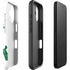 Looney Tunes Marvin the Martian Big Head iPhone 16 Impact Case